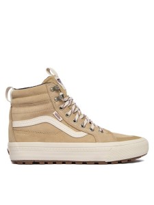 Vans Tenisówki MTE Sk8-Hi Waterproof Insulated VN000DAQTWH1 Beżowy