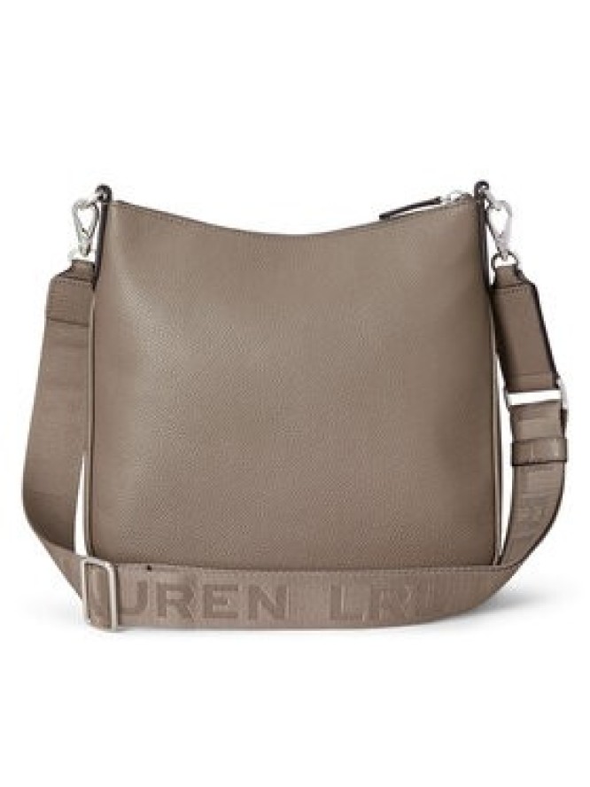 LAUREN RALPH LAUREN Torebka 431970152010 Brązowy