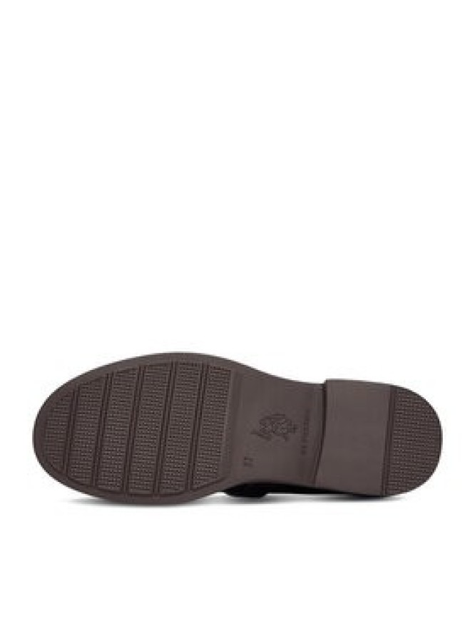 U.S. Polo Assn. Półbuty EO-PALOMA001W/GY1 Brązowy