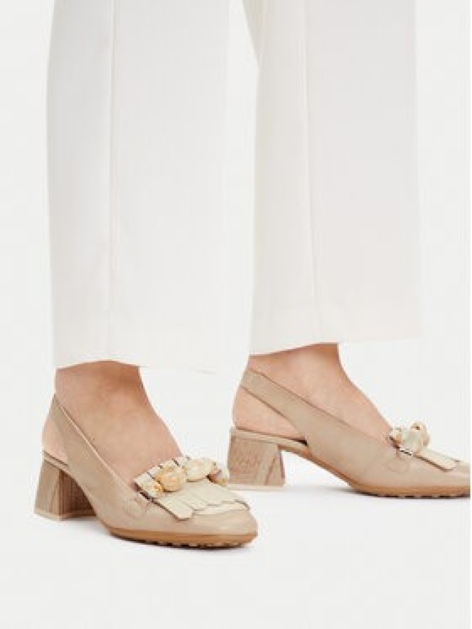 Hispanitas Czółenka Hanoi HV253945 Brązowy