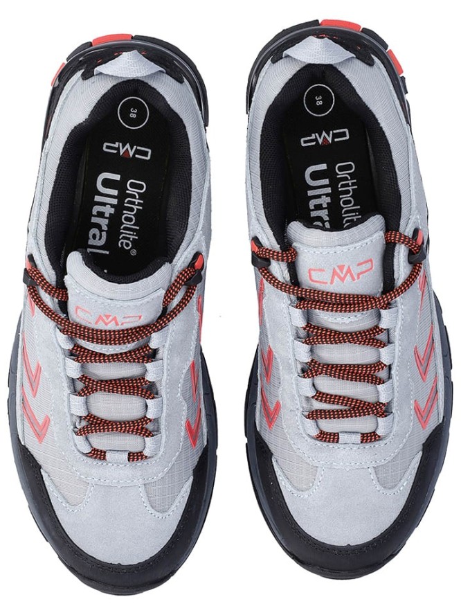 cmp Buty trekkingowe "Melnick" w kolorze szarym rozmiar: 38