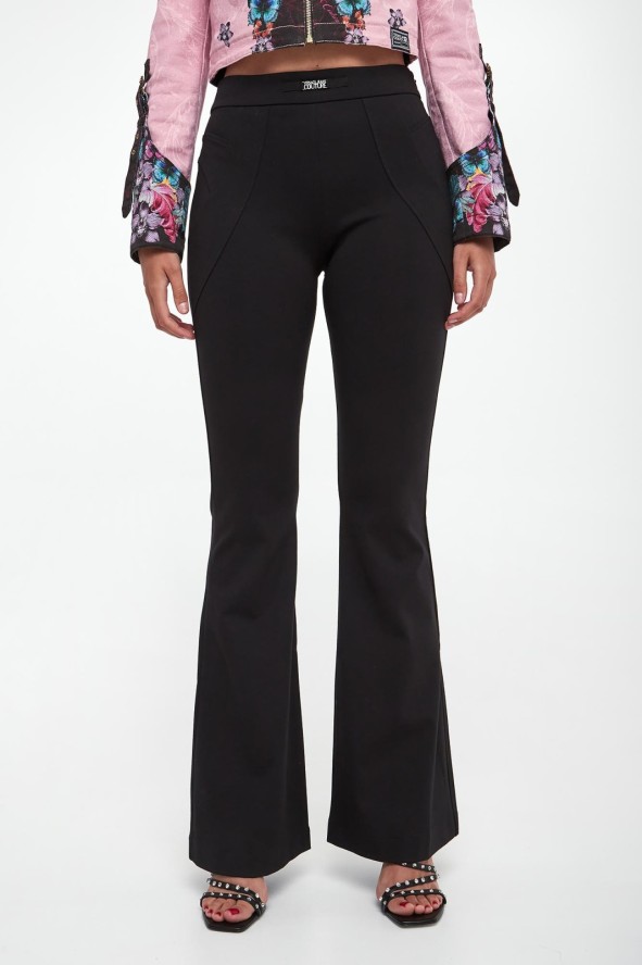Spodnie damskie VERSACE JEANS COUTURE