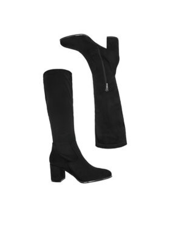 JENNY Kozaki CEO-CD24-242H-3 Czarny