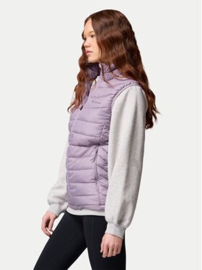 Columbia Bezrękawnik Powder Lite™ II 2089561 Fioletowy Active Fit