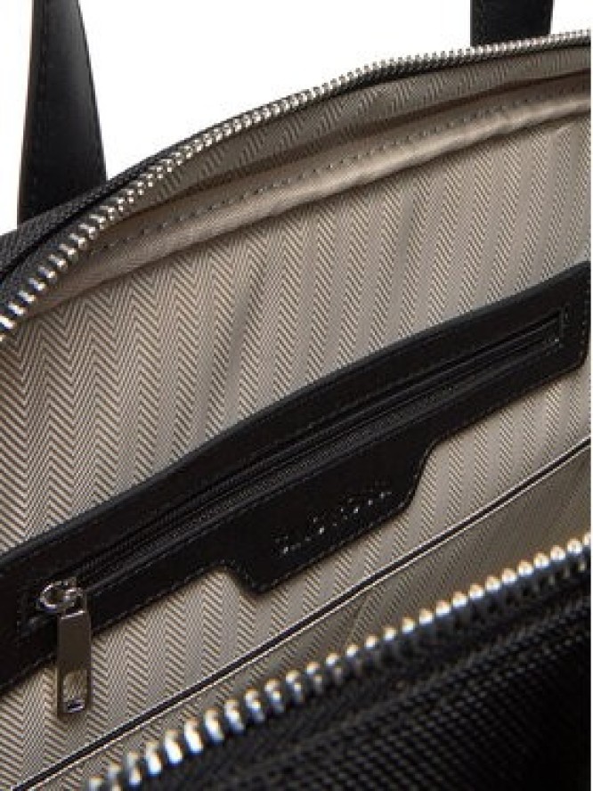 Gino Rossi Torba na laptopa 05A11192-1 Czarny