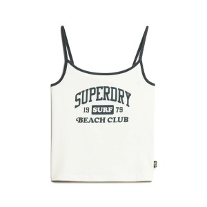 Damski tank top Superdry Essential