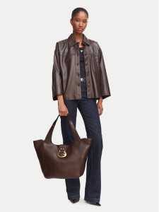 Guess Torebka Camden HWBB93 08240 Brązowy
