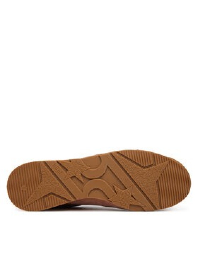 HÖGL Sneakersy 1-101112 Brązowy