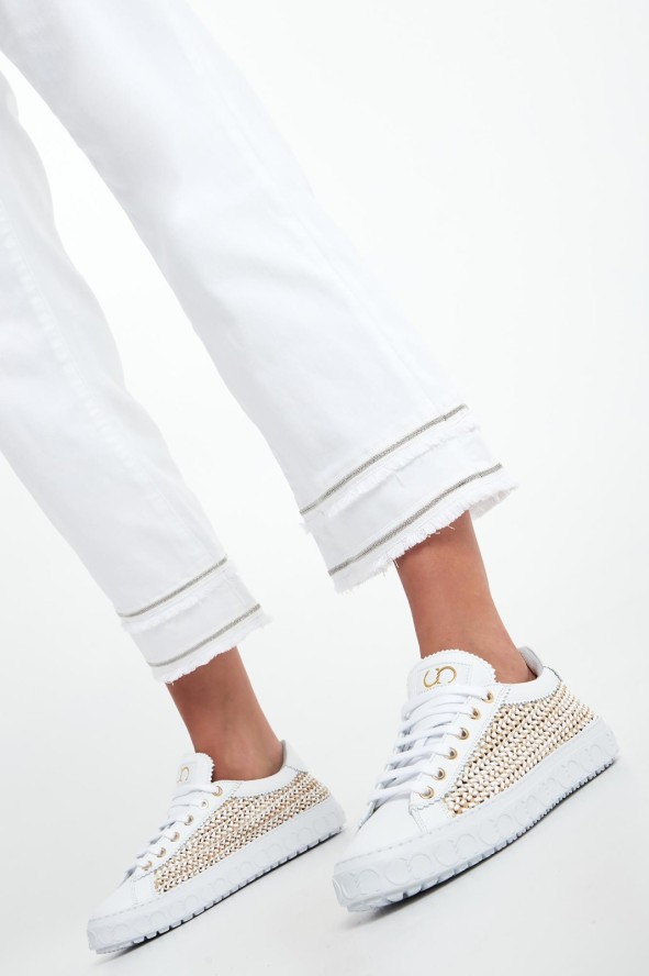 Jeansy damskie JOSEPH RIBKOFF