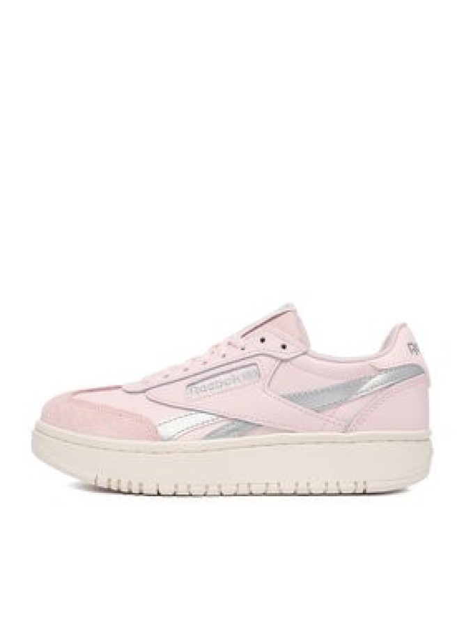 Reebok Sneakersy EO-CAMPIO XT DOUBLE 100238891 Różowy