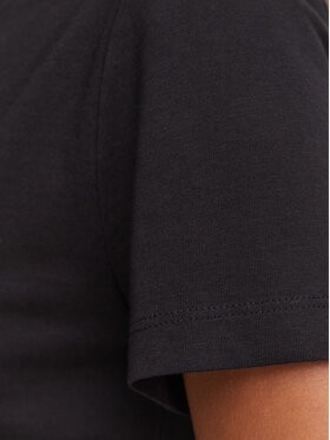 BOSS T-Shirt C_Esogo_1 50506973 Czarny Regular Fit