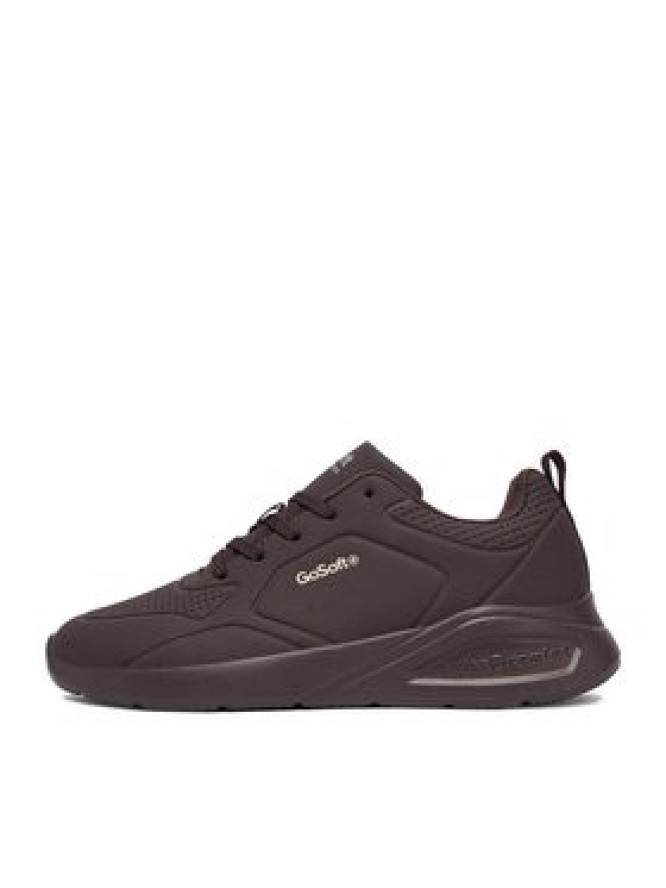 Go Soft Sneakersy CEOWB-V15-10372 Brązowy ciemny