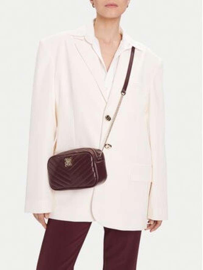 Nine West Torebka CEO-MARY-LA513-89 Bordowy