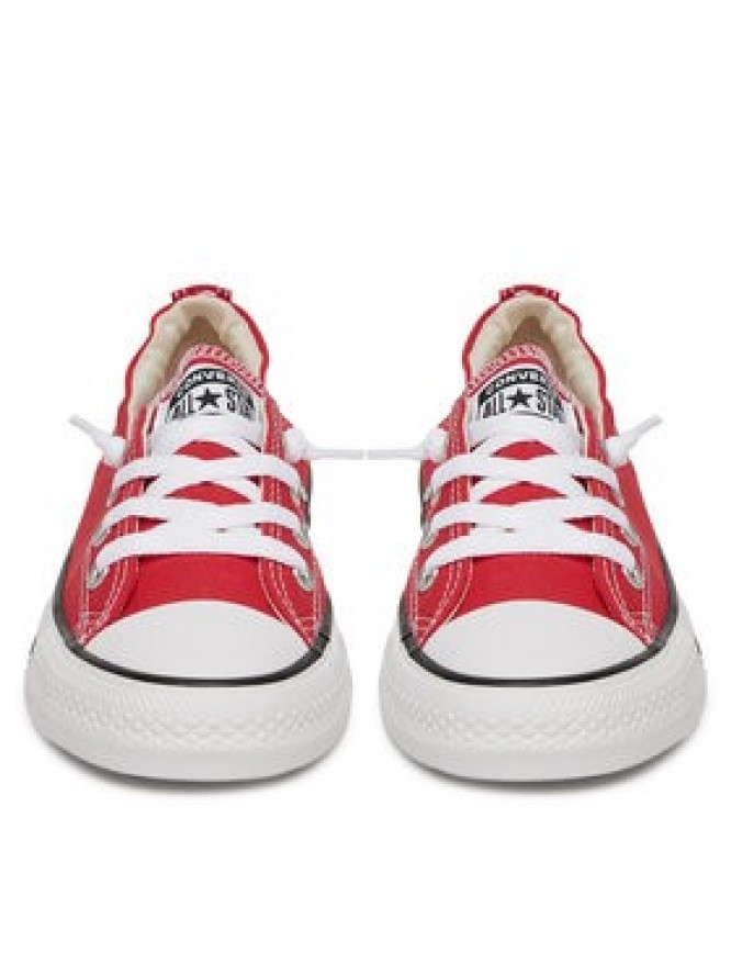 Converse Trampki CHUCK TAYLOR ALL STAR SHORELINE 537083C Czerwony