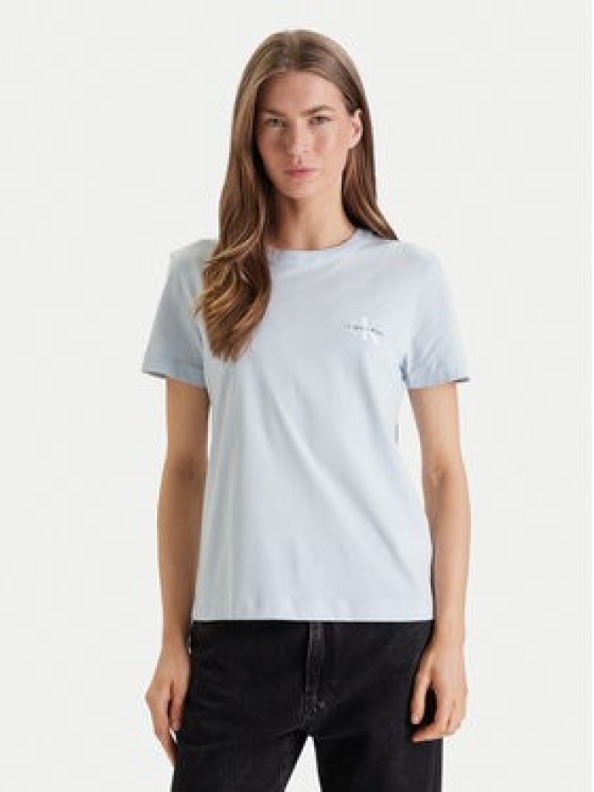 Calvin Klein Jeans Komplet t-shirtów LV047C905G Kolorowy Regular Fit