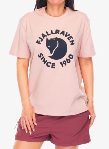Koszulka damska Fjallraven Relaxed T-shirt