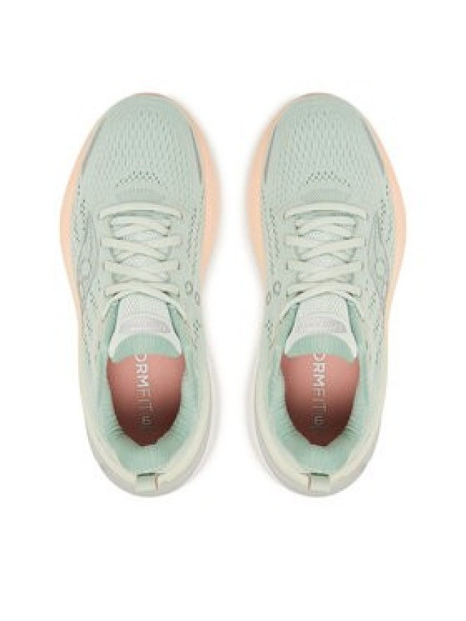 Saucony Buty do biegania Hurricane 25 S11026 Zielony