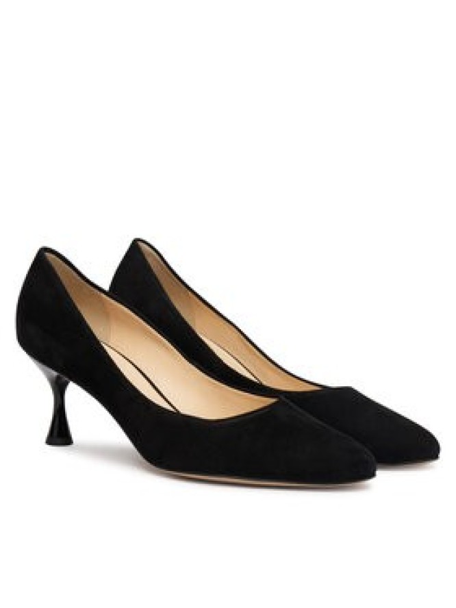 HÖGL Czółenka 1-106002 Czarny