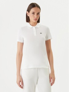 Lacoste Polo PF7839 Biały Classic Fit