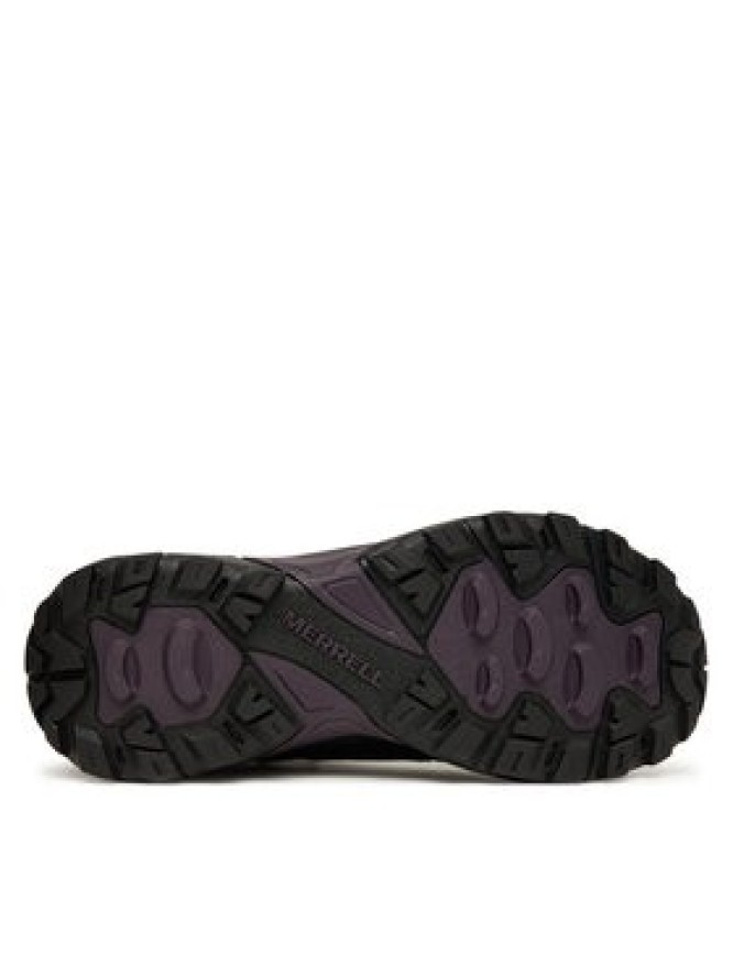 Merrell Trekkingi Speed Strike 2 Mid GORE-TEX J038258 Czarny