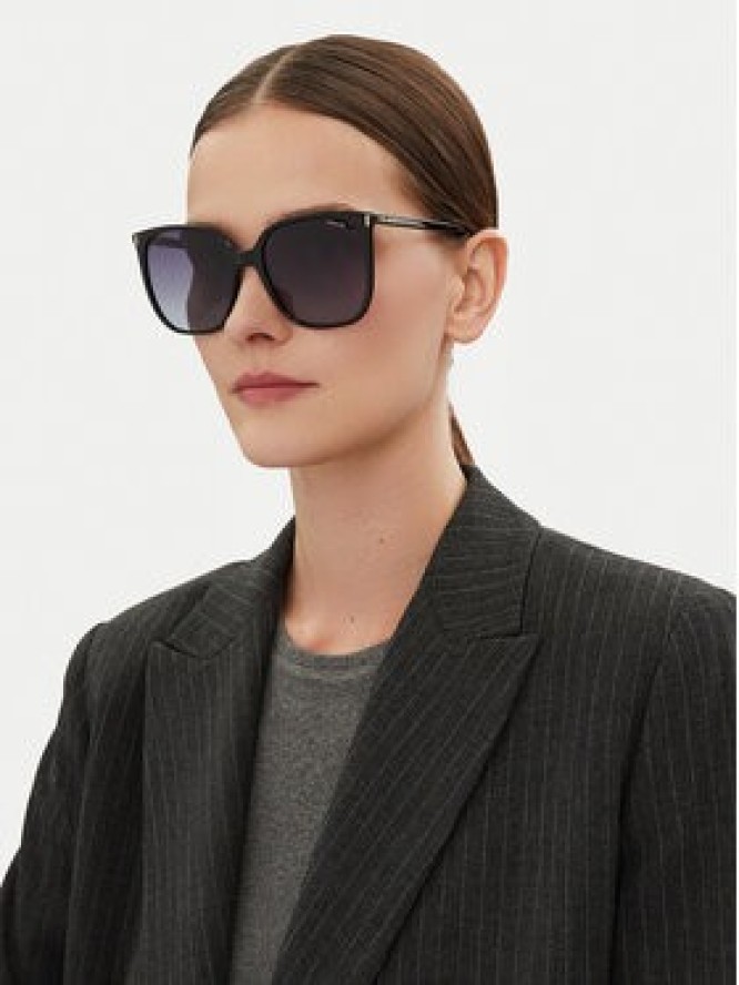 Polaroid Okulary przeciwsłoneczne PLD 6218/S/X Czarny