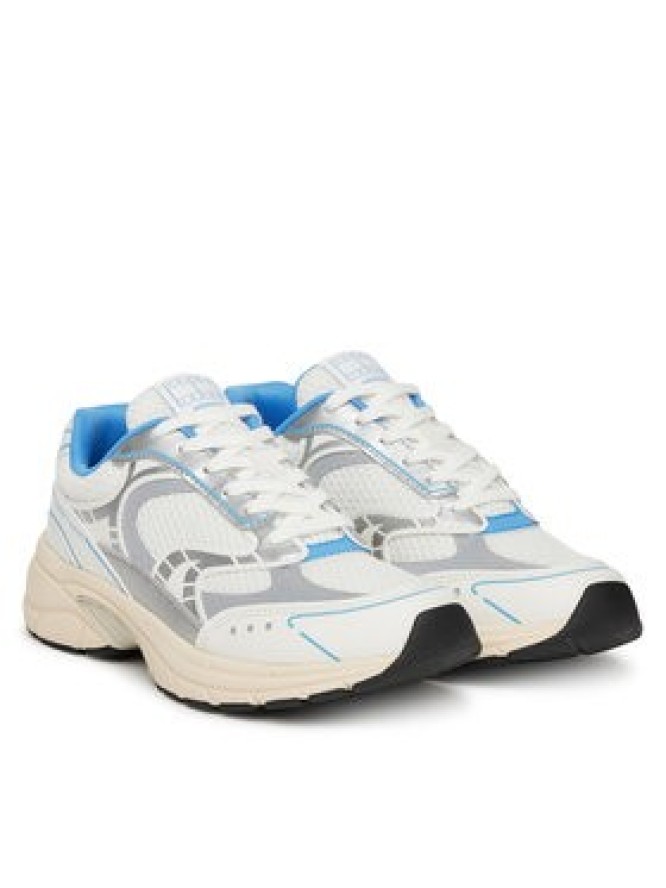 Tommy Jeans Sneakersy Archive '25 EN0EN02809 Écru