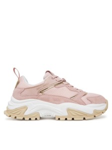 Just Cavalli Sneakersy 78RA3SC5 ZSC33 Różowy