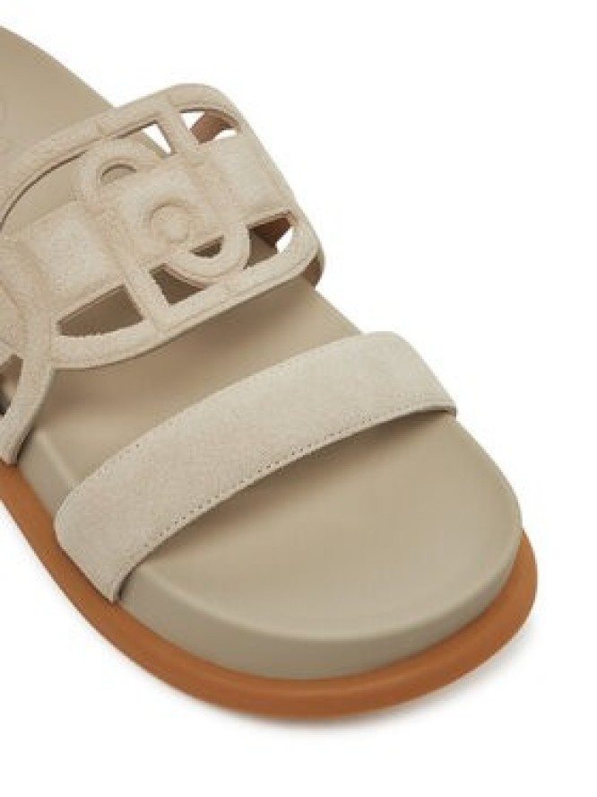 Liu Jo Klapki SA5125 PX002 Beżowy