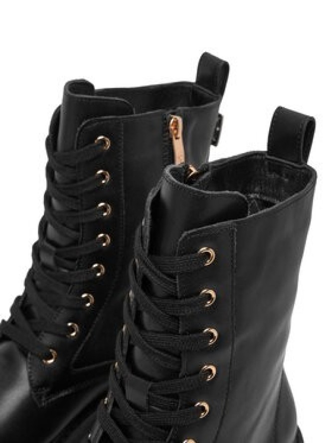 Patrizia Pepe Trzewiki PPJ972.31 Czarny