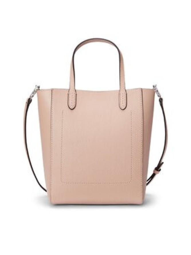 LAUREN RALPH LAUREN Torebka Cameryn 431966760004 Różowy