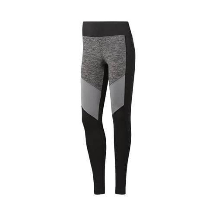 Spodnie do biegania damskie Reebok Mélange