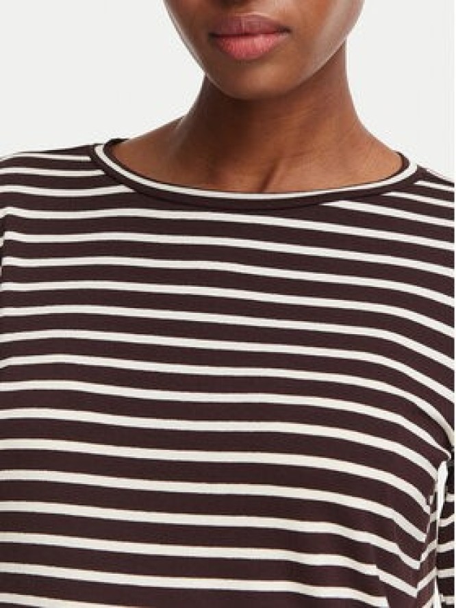Marella Bluzka Mora 2625976021 Brązowy Regular Fit