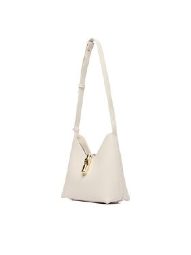 Furla Torebka Goccia S WB01979 BX3353 KH PNN00 Écru