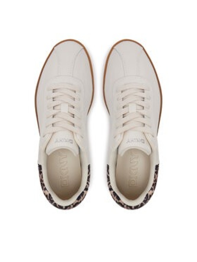 DKNY Sneakersy K1567385 Khaki