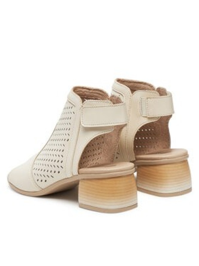 Remonte Sandały R8769-60 Écru