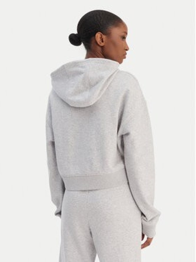 Reebok Bluza Brice RK25495CCW Szary Regular Fit