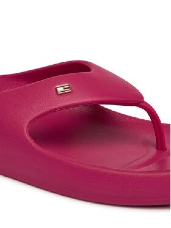 Tommy Hilfiger Japonki FW0FW09200 Różowy