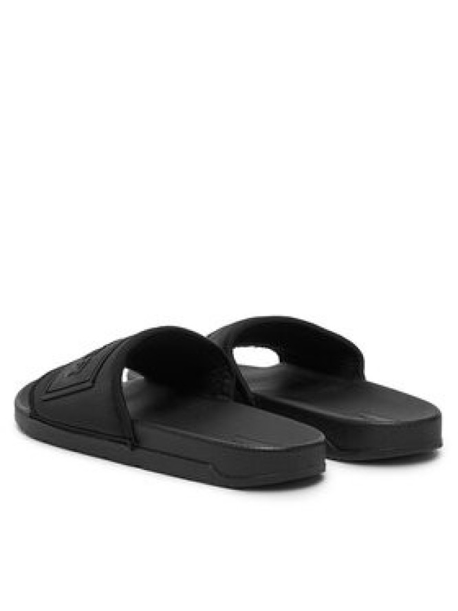 Hunter Klapki W-865993 Czarny