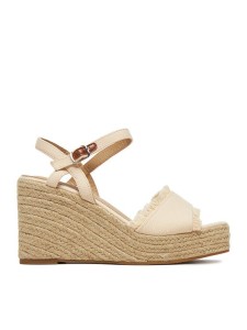 DeeZee Espadryle E0822-4A Beżowy