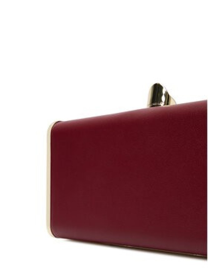 Coccinelle Torebka TR5 Coccinelleliv E1 TR5 19 01 01 Bordowy