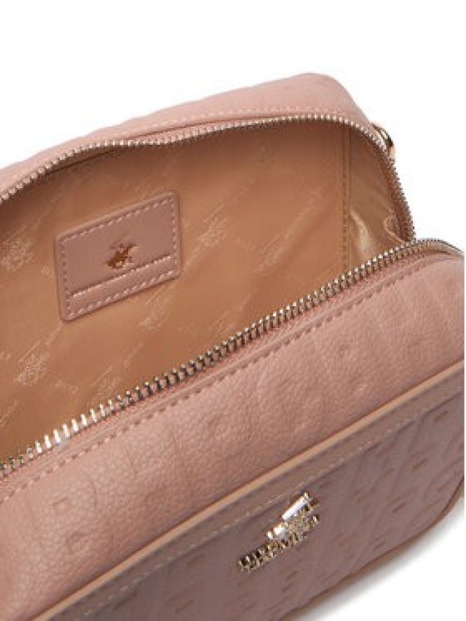 Beverly Hills Polo Club Torebka EO-BHPC-S-001-09 Różowy
