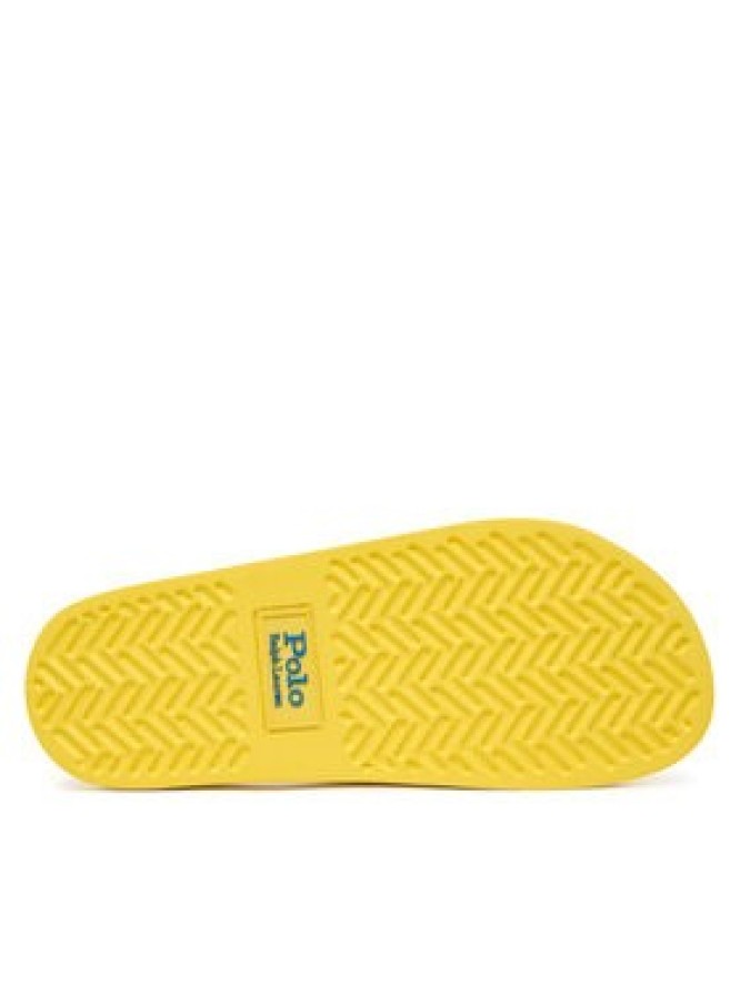 Polo Ralph Lauren Klapki 804973925013 Żółty
