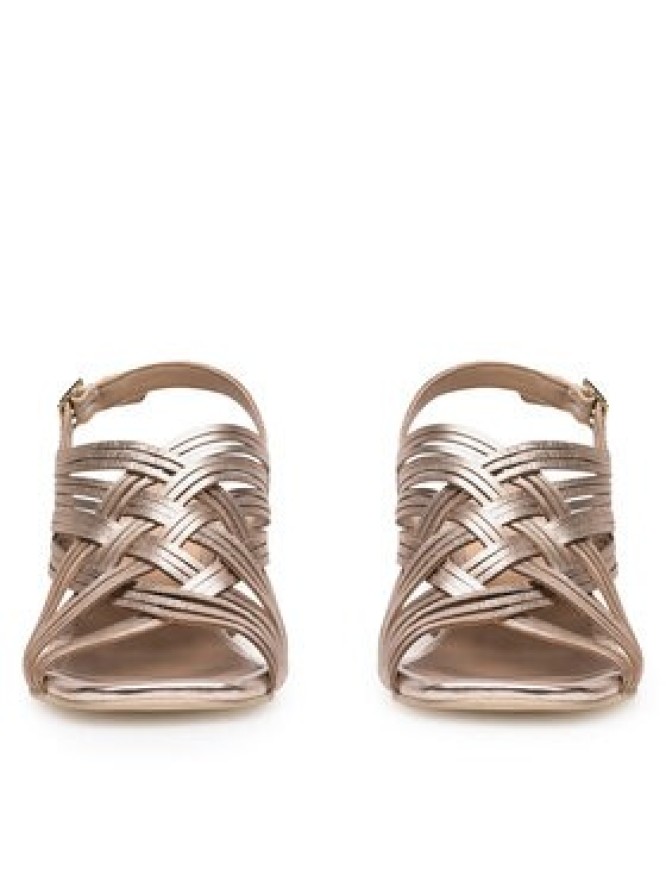 Lasocki Sandały WB-ELA-33 Złoty