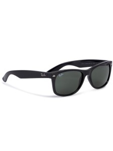 Ray-Ban Okulary przeciwsłoneczne New Wayfarer Classic 0RB2132 901 Czarny