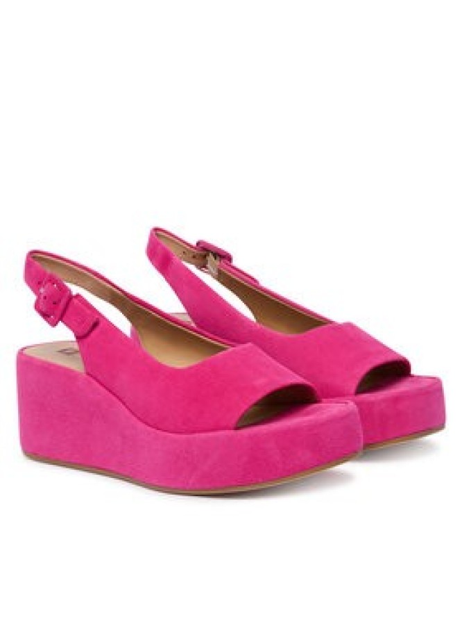HÖGL Sandały 1-102512 Różowy
