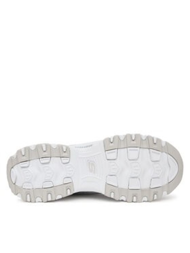 Skechers Sneakersy D'lites 150537 Biały