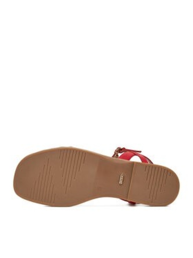 MEXX Sandały MX/026C-EST Czerwony