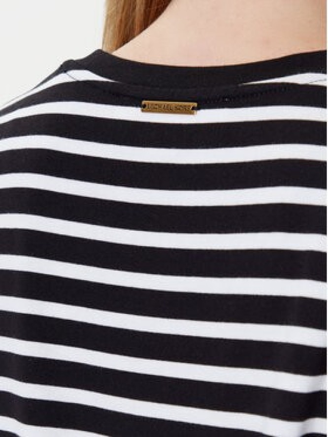 MICHAEL Michael Kors T-Shirt MT551R9HM7 Czarny Relaxed Fit