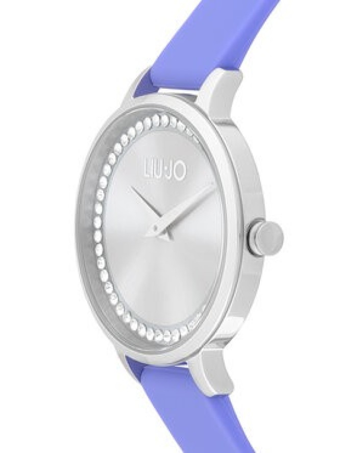 Liu Jo Zegarek TLJ2579 Fioletowy