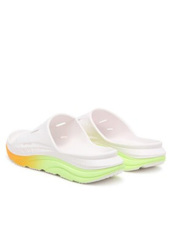 Hoka Klapki ORA Recovery Slide 3 1135061 Biały
